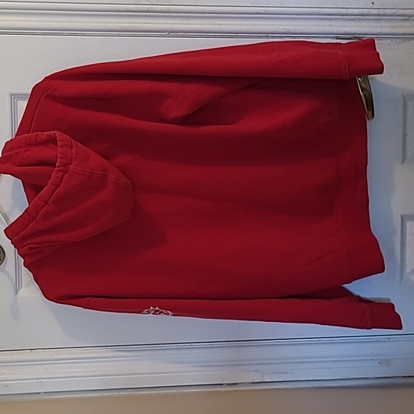 3/$30 Canada Olympics full zip red hoodie🇨🇦 Unisex size M - Picture 5 of 5